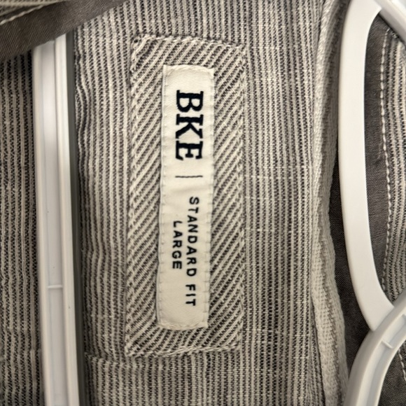 Brand new buckle black button down with tags - Picture 4 of 5